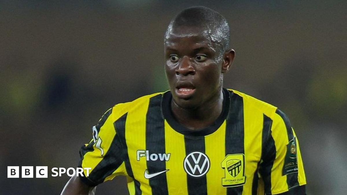 Fenerbahce blame Al-Ittihad for N’Golo Kante move collapsing