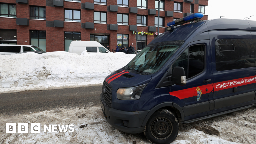 Russia names three suspects in shooting of general