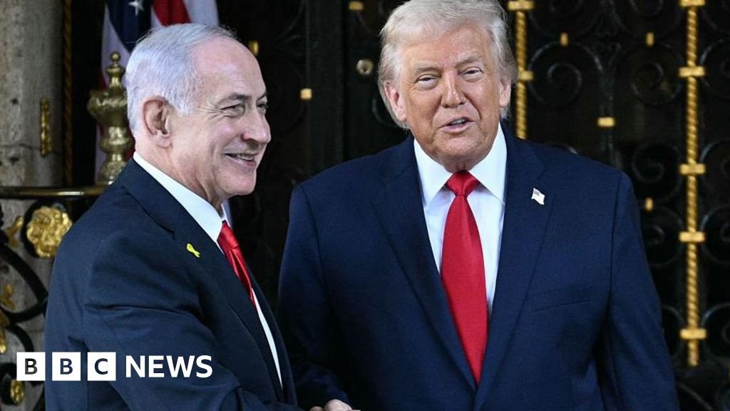 Netanyahu to meet Trump as Iran nuclear talks reach critical stage