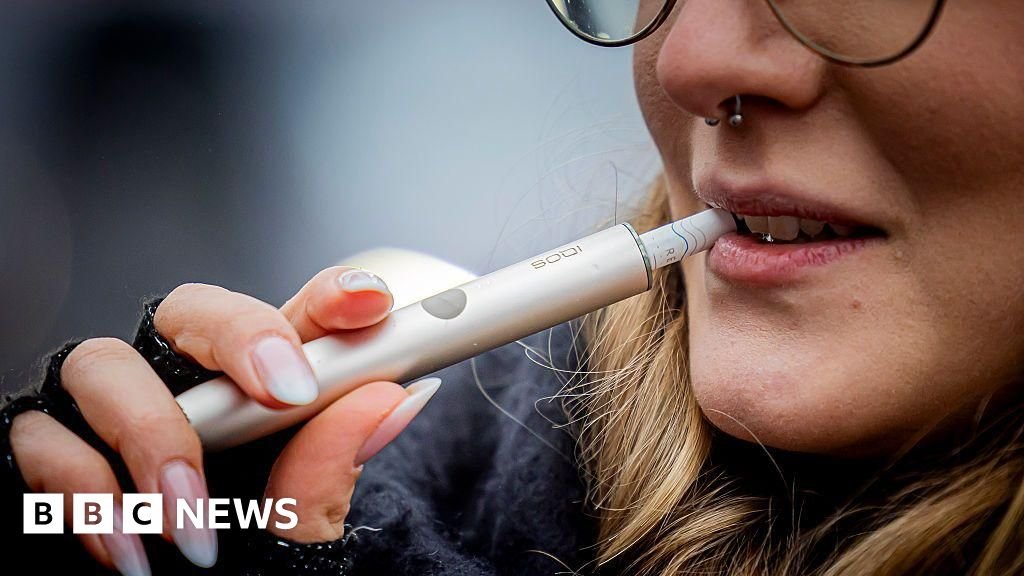 Vaping in cars with children could be banned under new plans