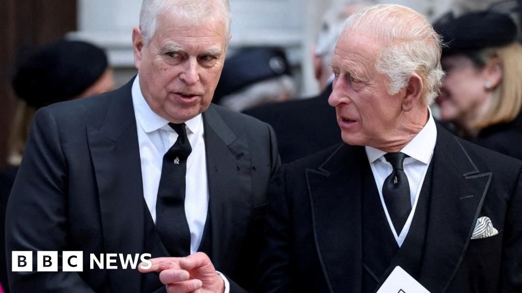 US lawmakers tell BBC Andrew should testify over Epstein files