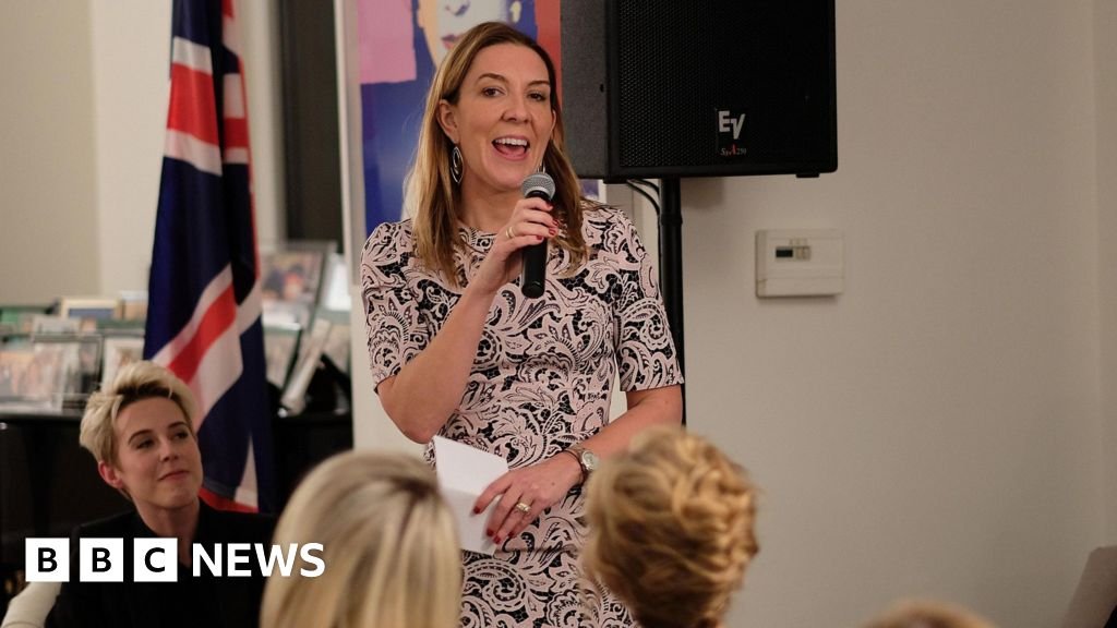 Cabinet Secretary front runner Antonia Romeo previously spoken to about management style