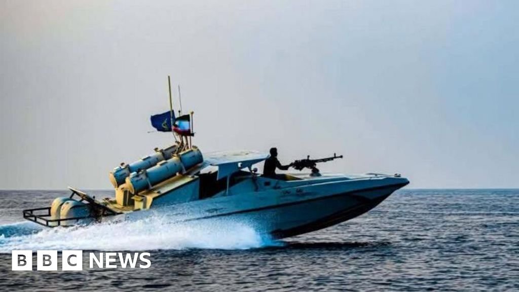 Iran in 'serious discussions' with US, Trump says, as military threat looms