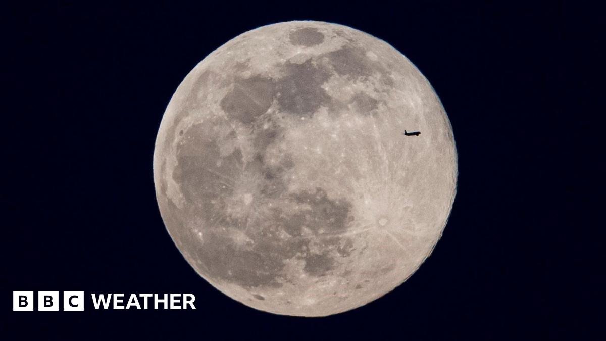 Snow moon to illuminate skies tonight but will cloud spoil the view?