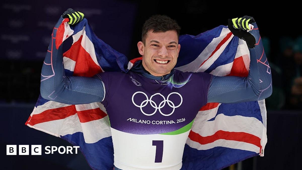 Winter Olympics 2026: Why Team GB are so good at skeleton