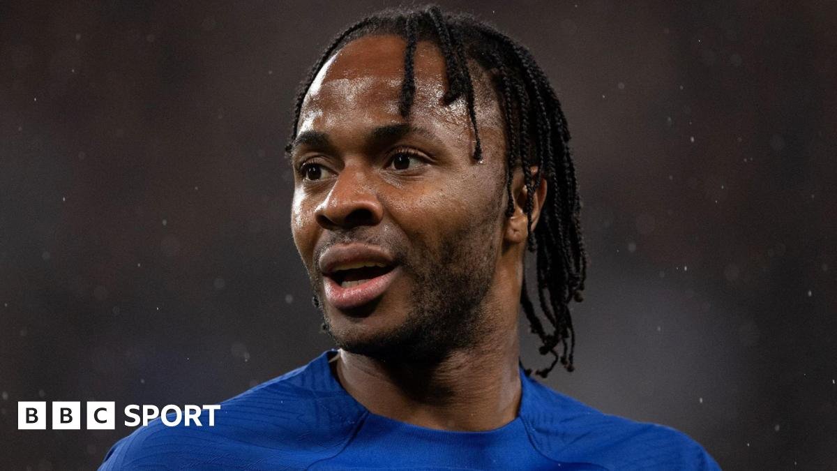 Raheem Sterling: Former Chelsea and Manchester City winger joins Feyenoord