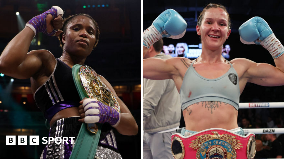 Boxing: Caroline Dubois v Terri Harper to headline Jake Paul’s MVP’s first UK event