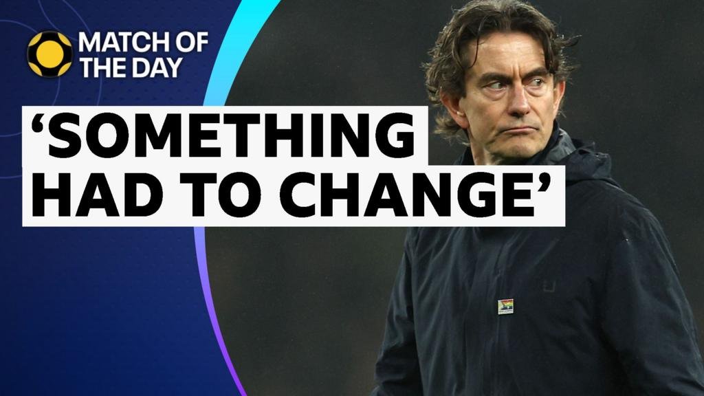 Frank dismissal needed as Spurs in danger of relegation – Shearer