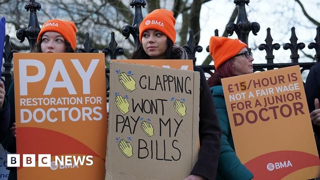 Resident doctors vote in favour of more strike action