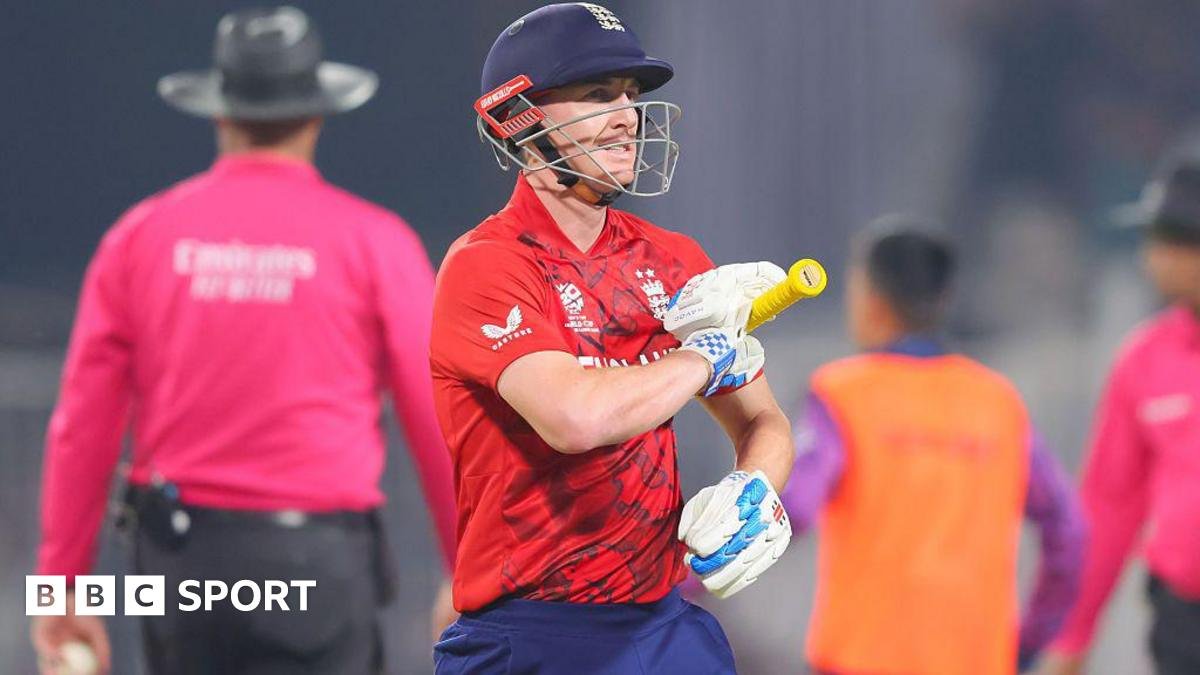T20 World Cup: England must improve to have any chance of repeating previous World Cup successes