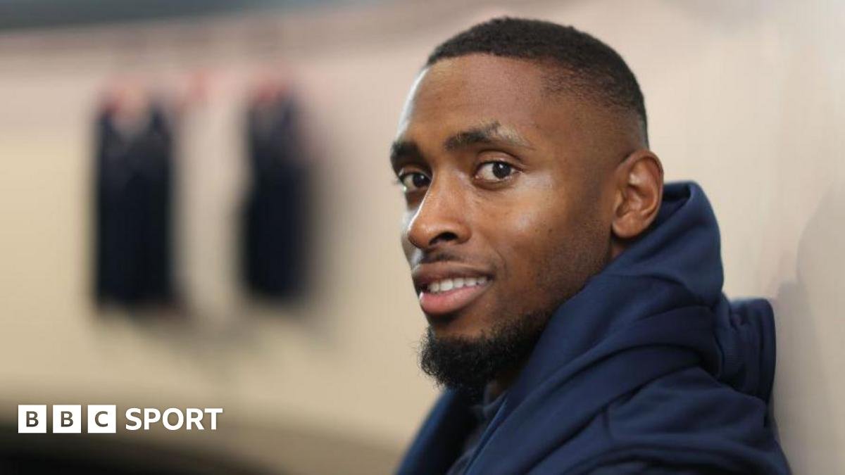 Joel Fearon: From pizza delivery man to Winter Olympic hopeful