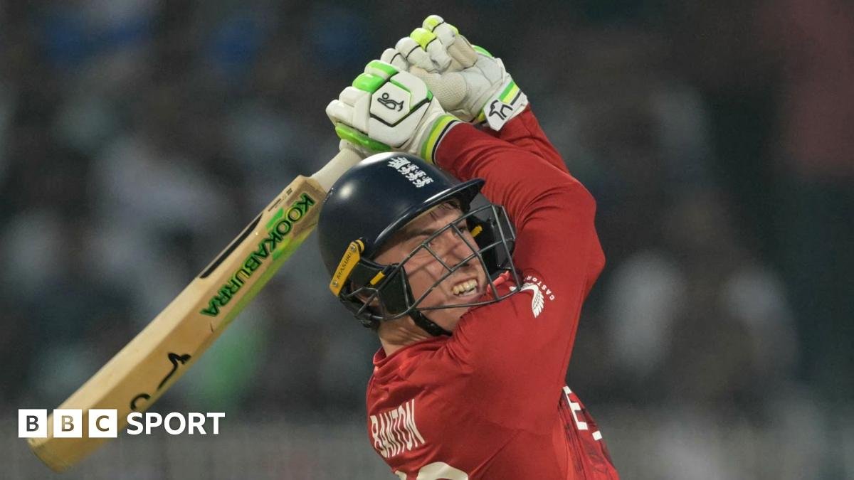 T20 World Cup: England beat Scotland to put campaign back on track