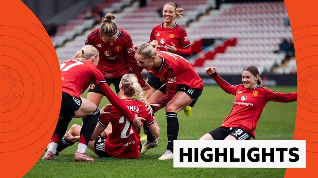 Turner orchestrates Man Utd comeback against London City Lionesses