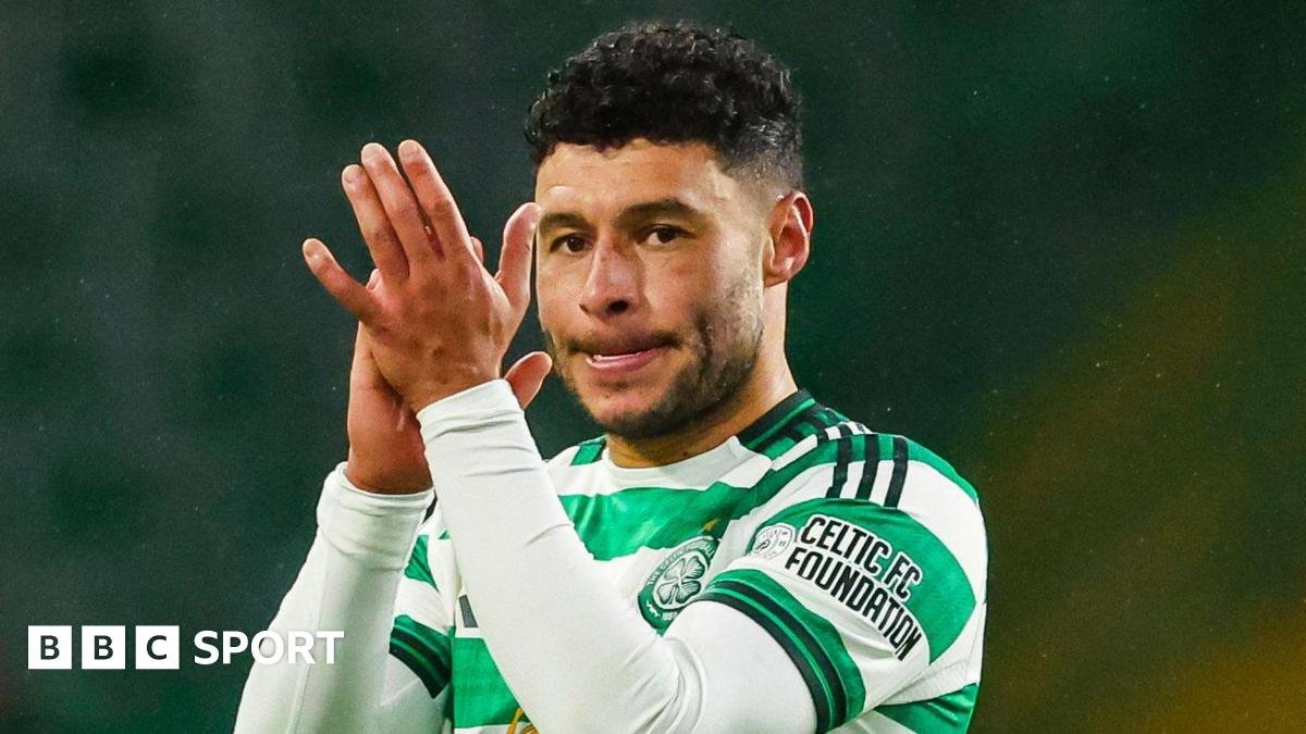 Celtic: ‘Big asset’ Alex Oxlade-Chamberlain has immediate impact with ‘class goal’