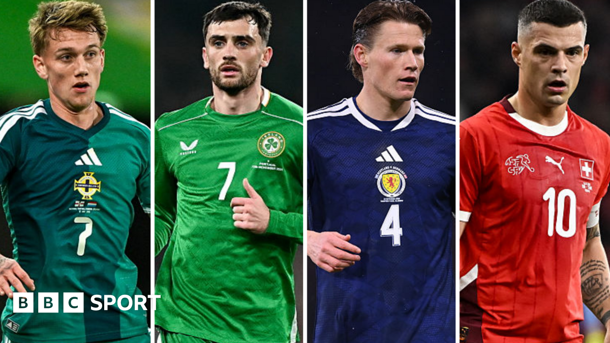 Uefa Nations League: Northern Ireland could face Scotland and Republic of Ireland