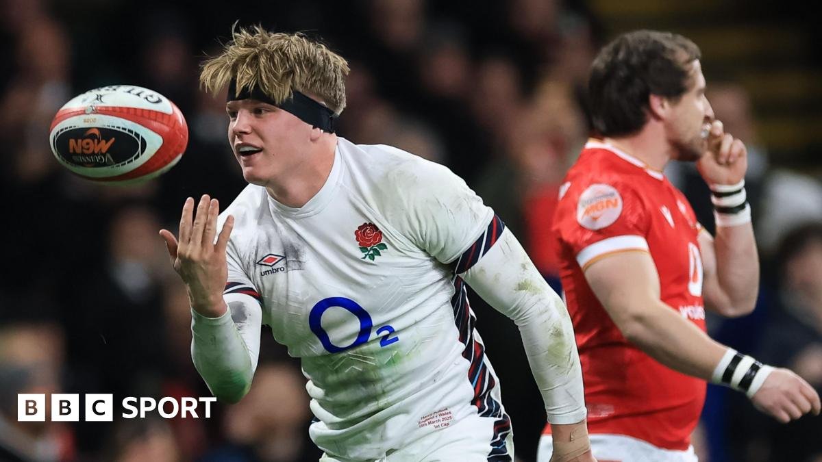 Six Nations 2026: England flanker Henry Pollock ready to ruffle feathers