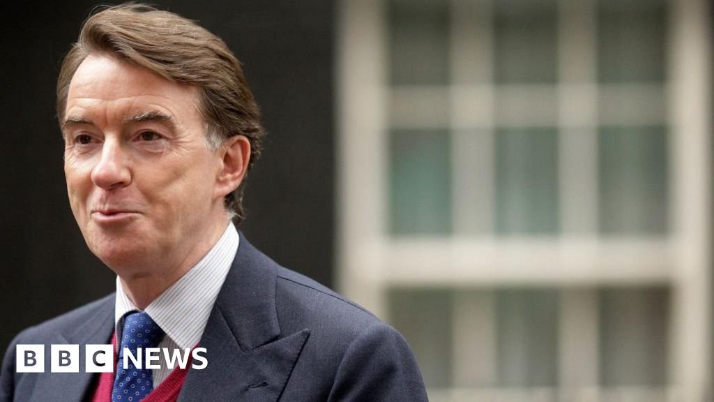 'Finally got him to go today': Mandelson's emails to Epstein on Gordon Brown