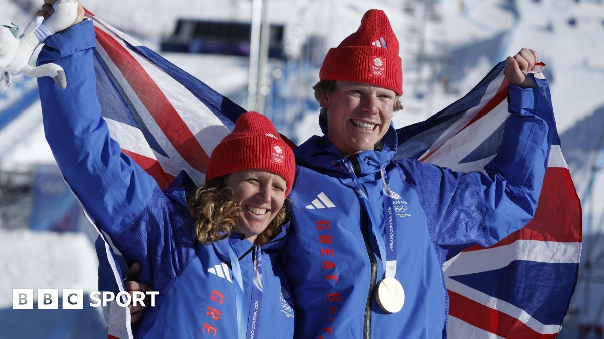 Winter Olympics 2026: Why Team GB gold on snow has been a long time coming