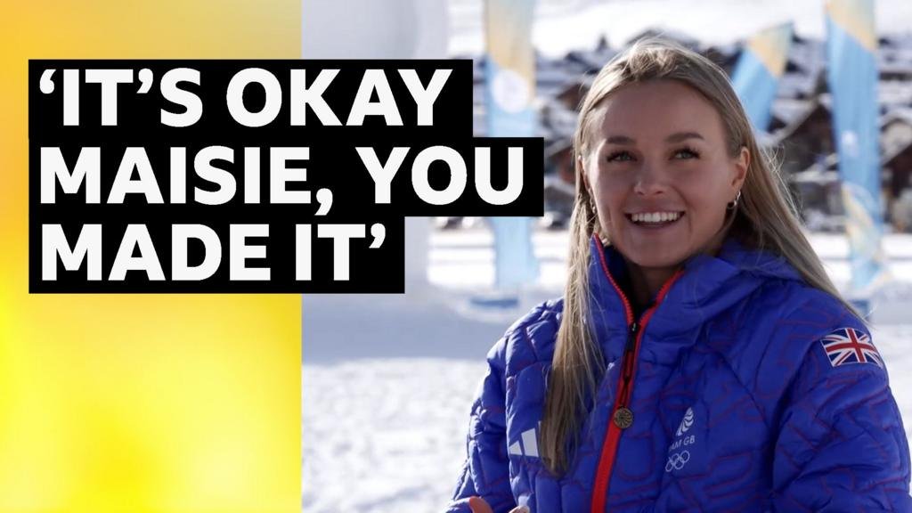 Team GB snowboarder Maisie Hill talks about her career-threatening crash through to competing at the 2026 Winter Olympics