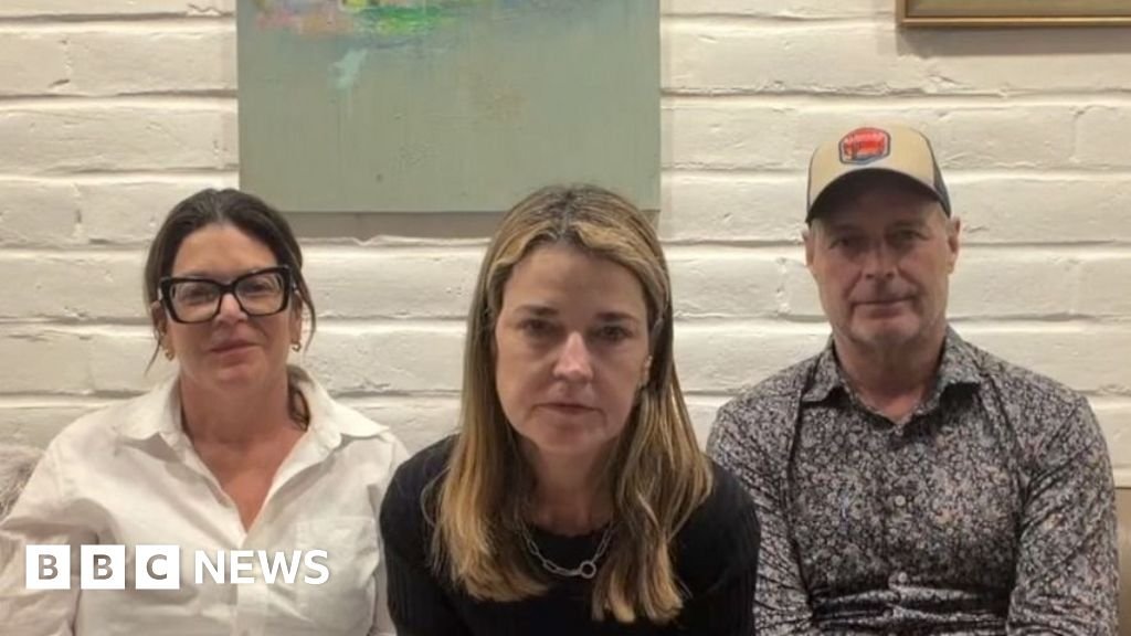 'We are ready to talk' – US news anchor Savannah Guthrie addresses mother's abductor