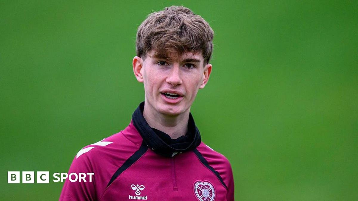 Tottenham transfer news: Teenage striker James Wilson signs from Hearts