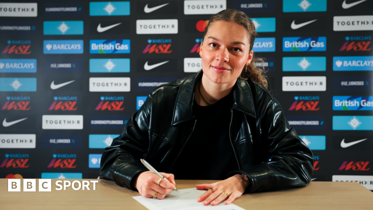 Malou Marcetto: London City Lionesses sign Denmark midfielder