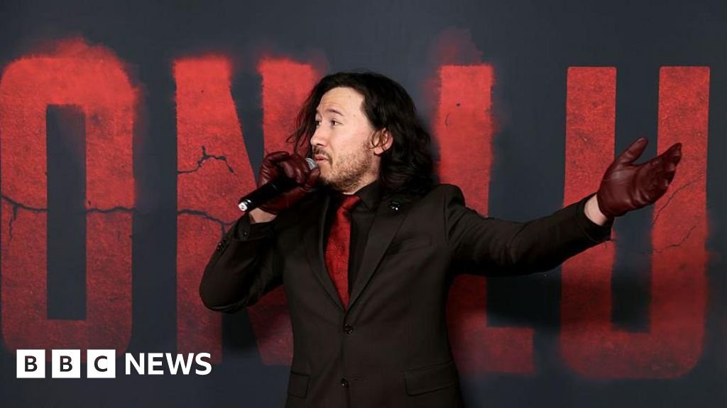 YouTube star Markiplier says film's success is 'win' for independent creators