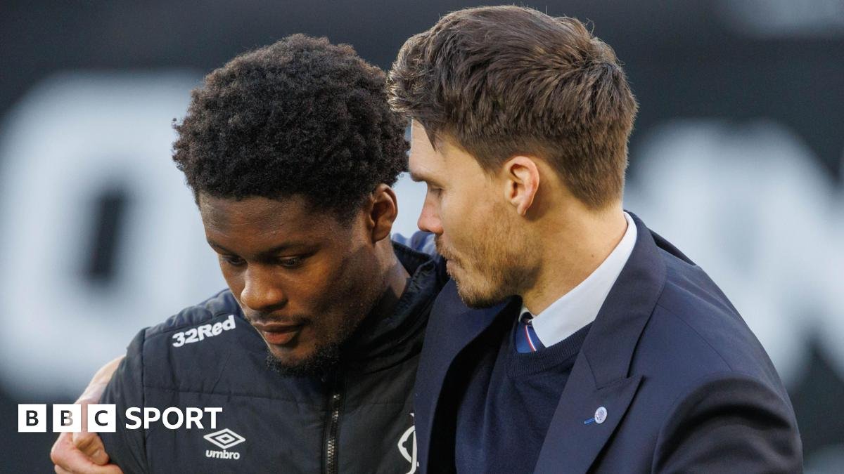 Rangers transfers: Danny Rohl on Ryan Naderi’s qualities