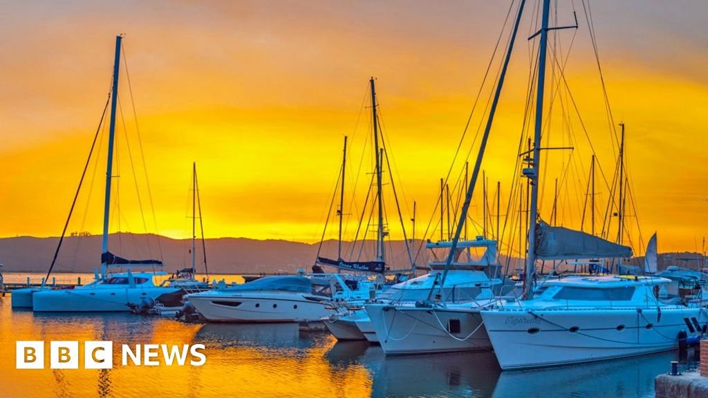 Why a beauty spot in South Africa may be about to run out of water