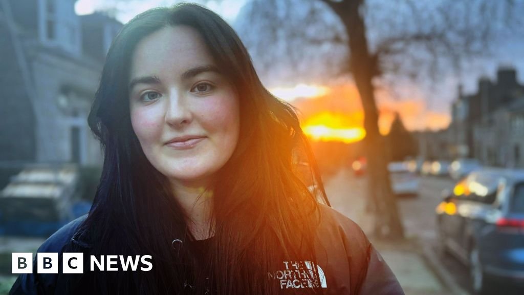 Aberdeen finally sees sunshine after 21 days of gloom