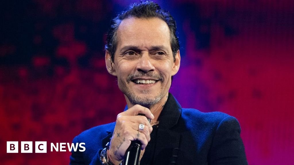 Marc Anthony says the way Beckham feud has played out is 'hardly the truth'