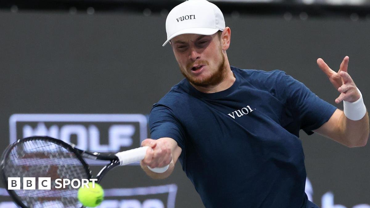 Jack Pinnington Jones: Briton’s Dallas Open run ended by Marin Cilic