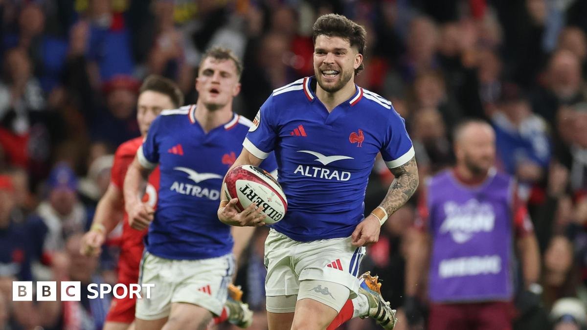 Six Nations 2026: Will anybody deny flowing France a Grand Slam?