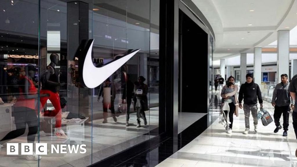 US probes Nike over white worker discrimination claims