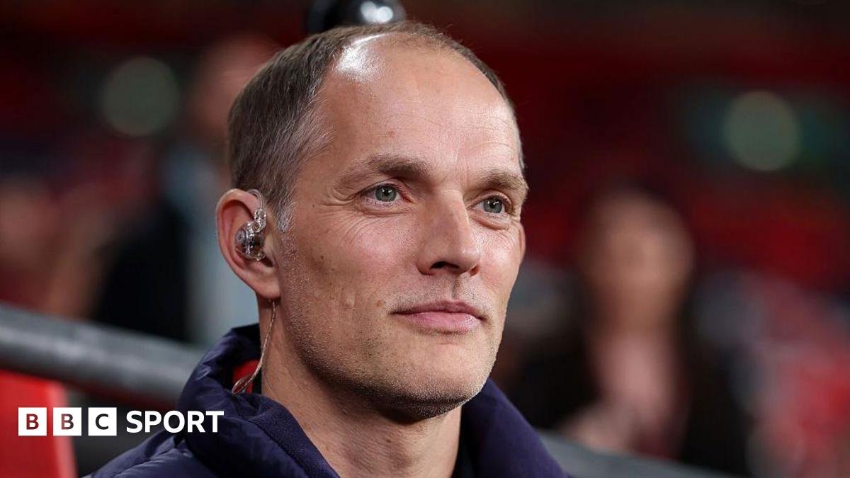 Thomas Tuchel: England manager signs two-year extension