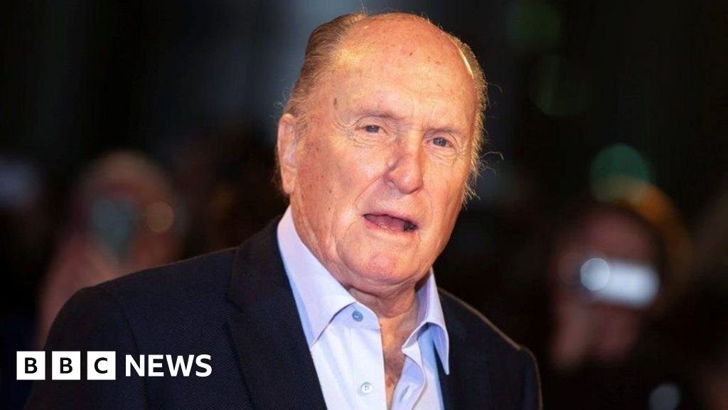 How Robert Duvall became a Hollywood great