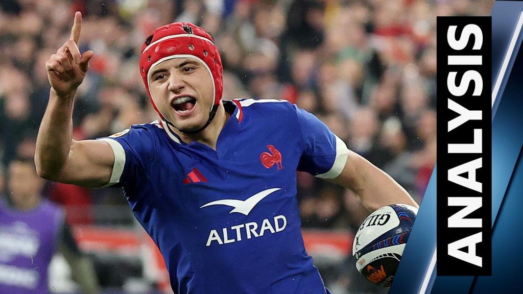 Six Nations 2026: What makes Bielle-Biarrey a generational talent? – analysis