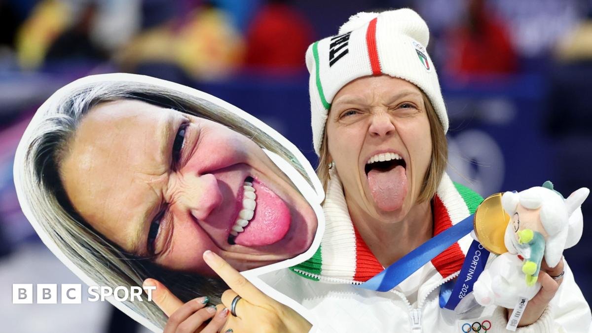 Arianna Fontana: Italian phenomenon wins 13th Olympic speed skating medal