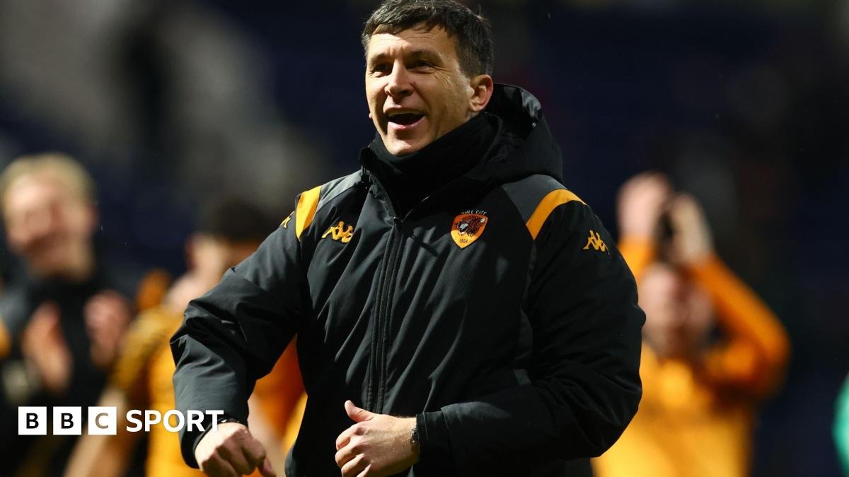 FA Cup: Hull v Chelsea – Sergej Jakirovic dreaming of Premier League