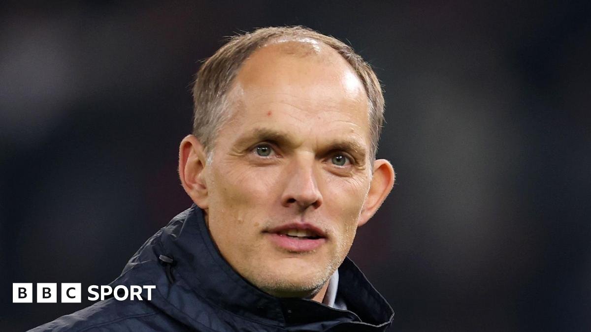Thomas Tuchel extended England stay because of ‘amazing players’ at his disposal