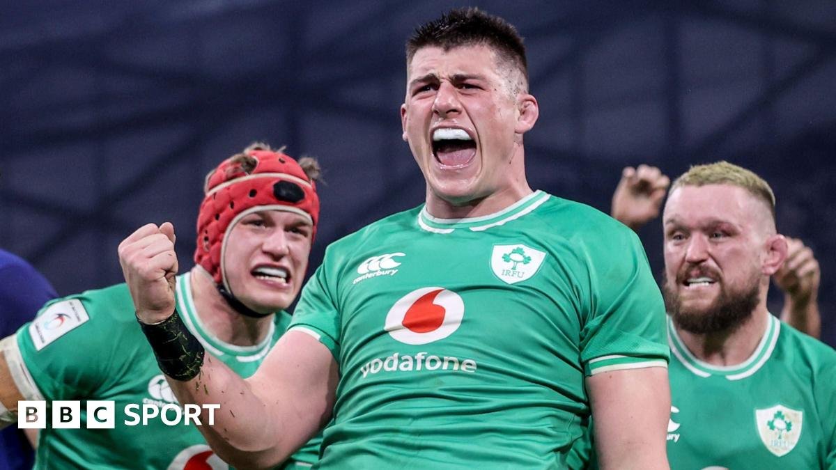 Six Nations: Why does this year’s championship start on a Thursday?