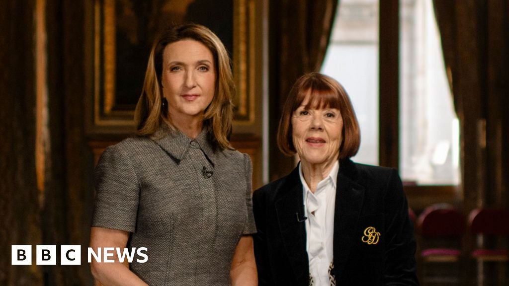 Gisèle Pelicot’s powerful interview with BBC