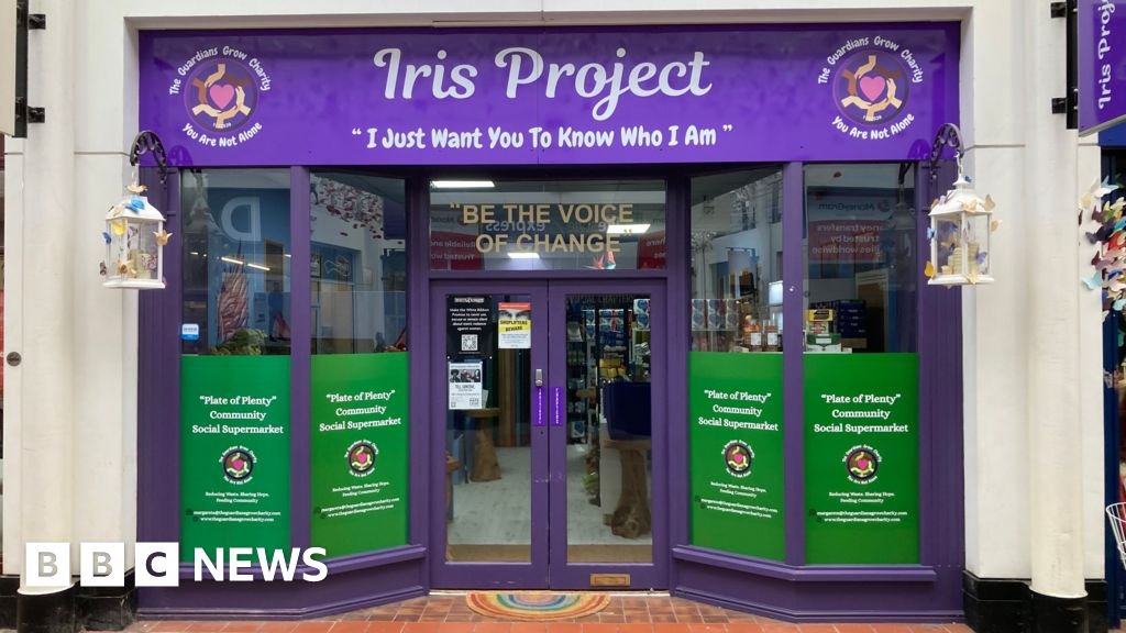 Social supermarket aims to provide affordable food