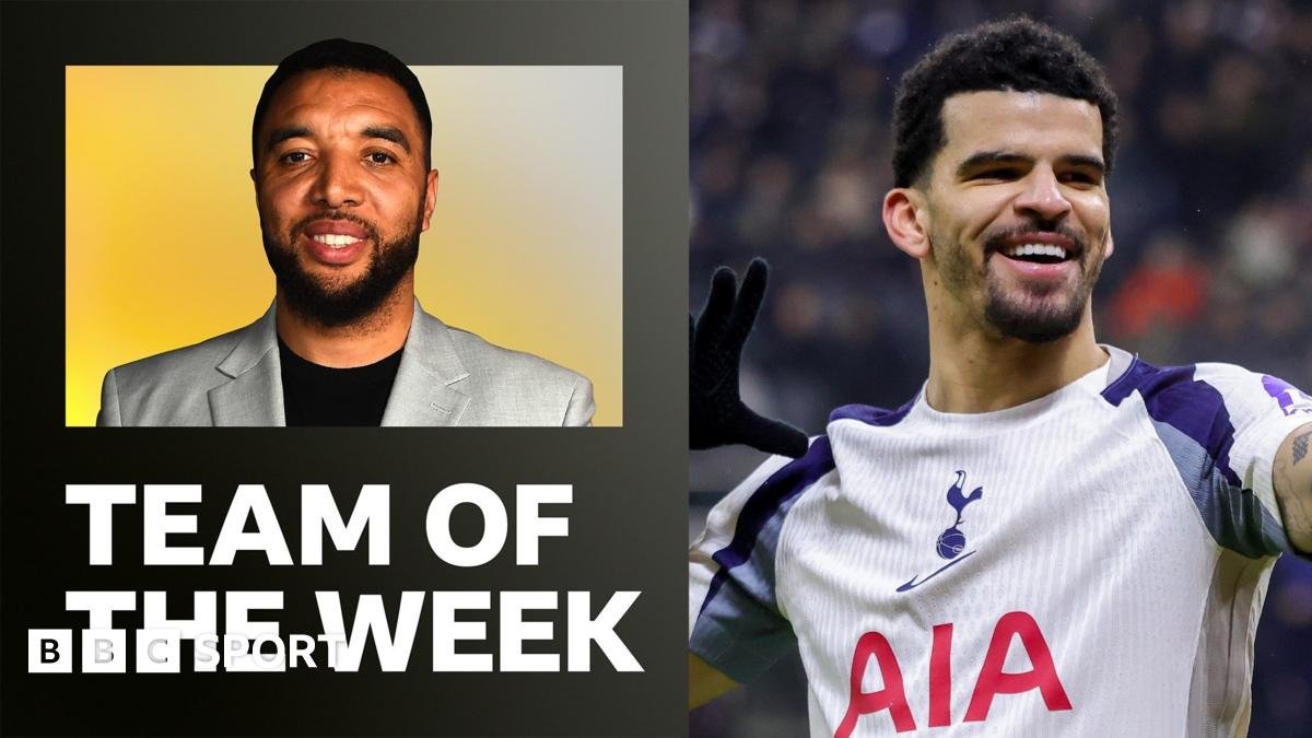 Troy Deeney’s Team of the Week: Hugo Ekitike, Florian Wirtz, Dominic Solanke, Gabriel, Enzo Fernandez
