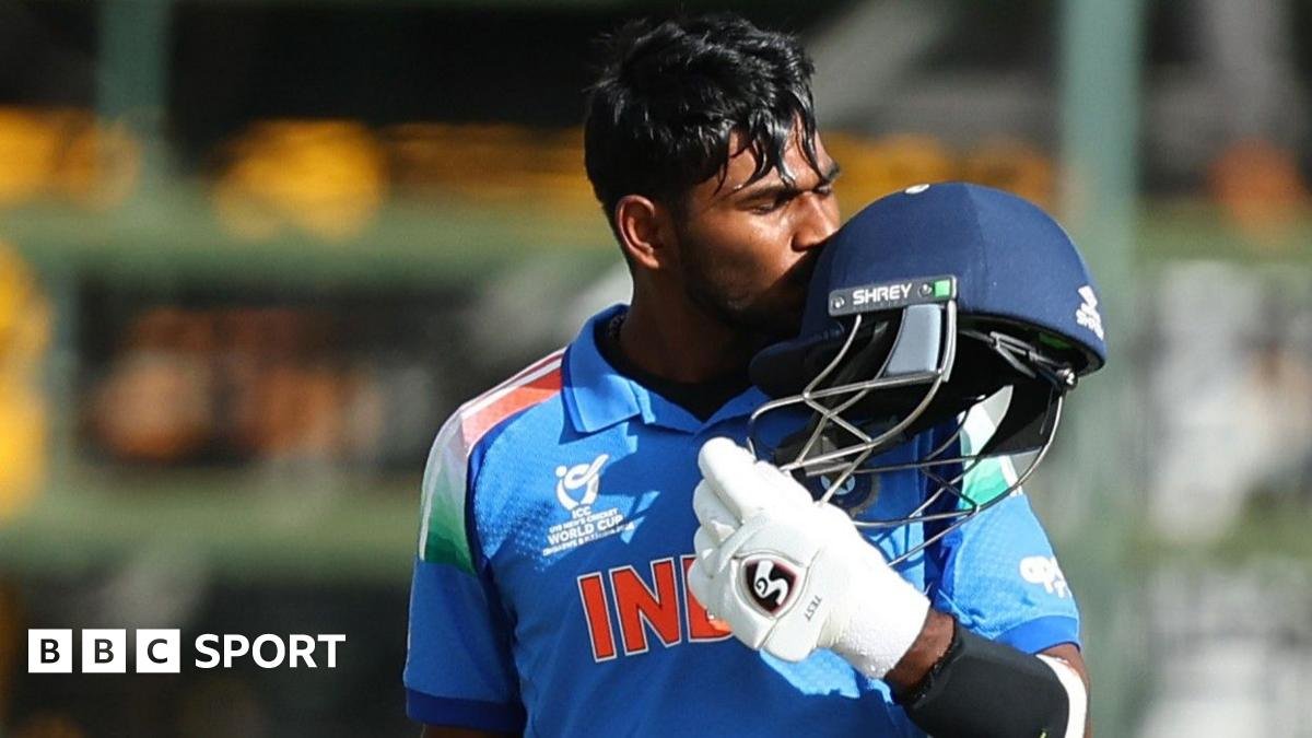 India beat Afghanistan to reach final of U19 Cricket World Cup