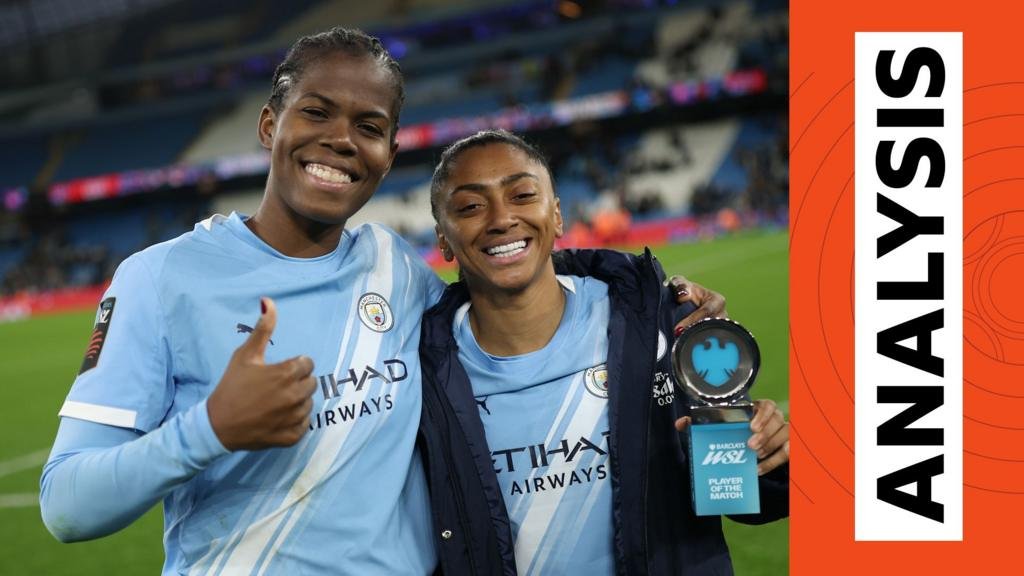 'The front three are frightening' – how Man City punished Chelsea