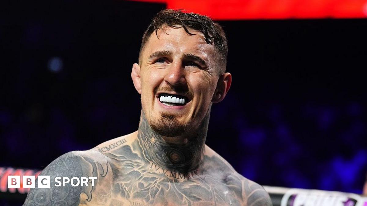 UFC: Tom Aspinall backed by Modestas Bukauskas to return as ‘most dangerous’ he’s ever been