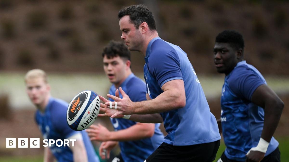 Six Nations: Ireland cannot let France get tails up – James Ryan