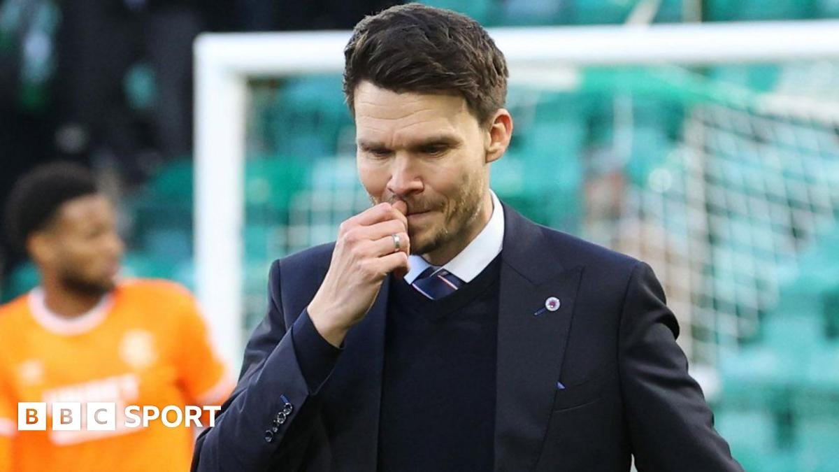 Does Rangers' title bid hinge on signing new striker?