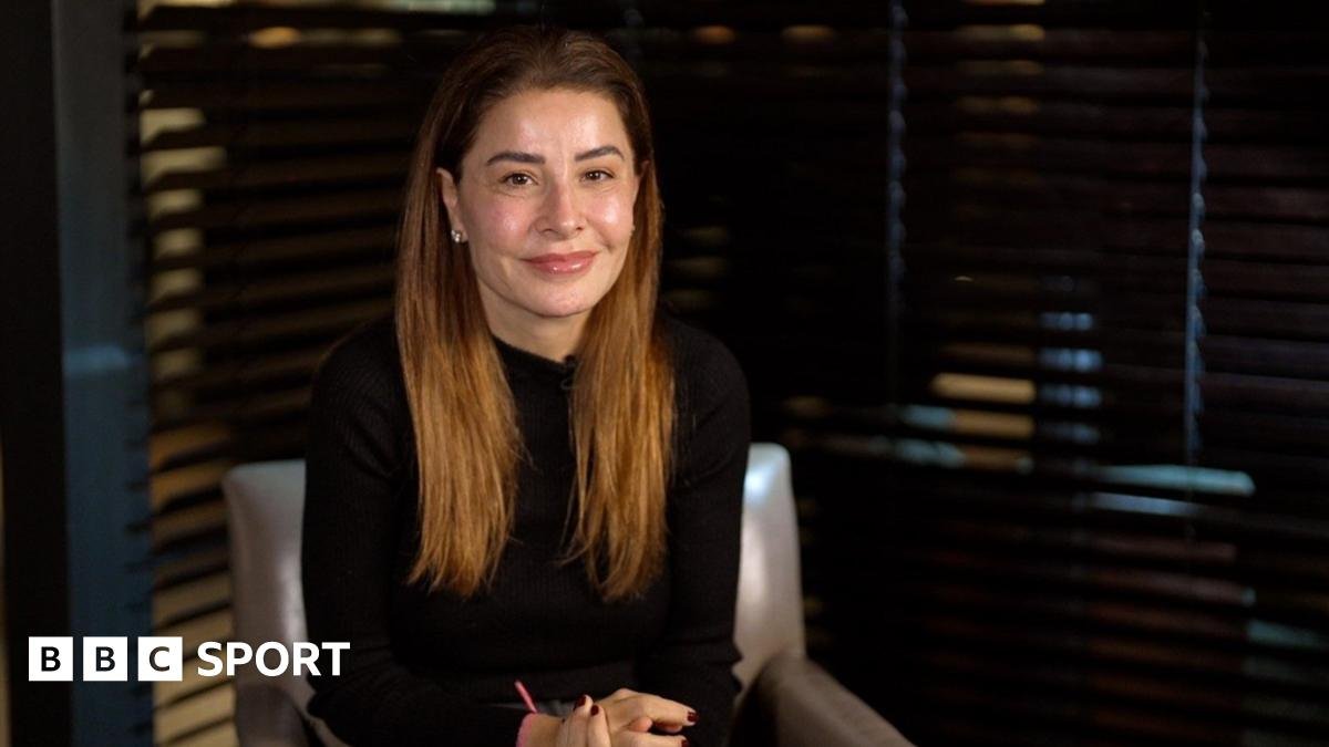 Rafaela Pimenta talks transfer system, gender inequality and more
